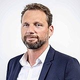 Portraitfoto Technischer Bereichsleiter Direktion Nord, Bereich Gebäudetechnik