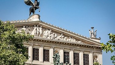 Foto Alte Oper Frankfurt am Main