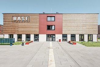 Foto Studentenwohnheim Golm bei Potsdam