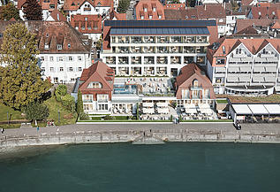 Hotel Engel, Langenargen