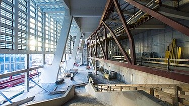 Foto Europäische Zentralbank (EZB) Frankfurt am Main