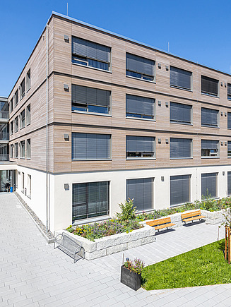 Photo senior citizens' home Elias-Schrenk Haus Tuttlingen