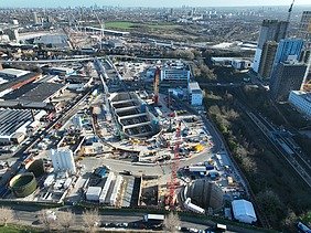 HS2 Highspeed Rail London