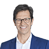 Portraitfoto der technischen Direktionsleitung der ZÜBLIN-Direktion Bayern