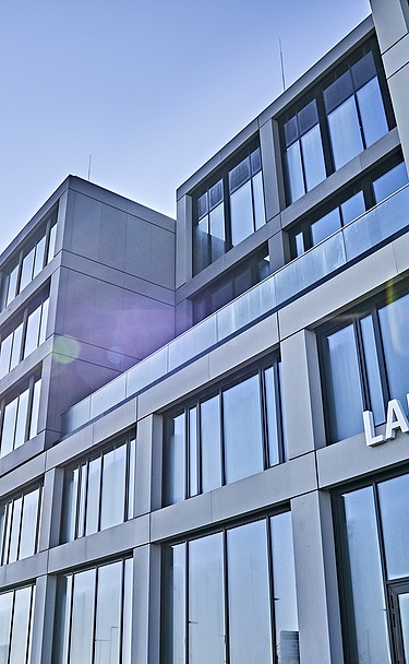 Foto LabCampus-Areal AirportAcademy Flughafen München