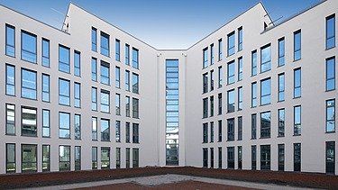 Photo residential quarter Welfenstraße in Wiesbaden