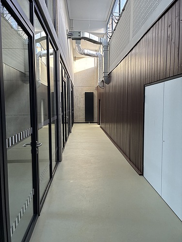 HvB School Hall