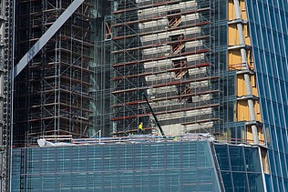 Photo European Central Bank (ECB) Frankfurt am Main