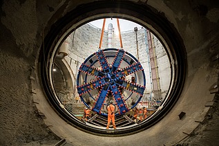 HS2 Highspeed Rail London