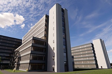 Visualization high-rise building