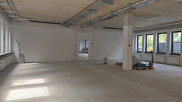 Photo: FEA38 construction site
