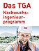Cover of the TGA young engineer programme published by the Subdivision Stuttgart