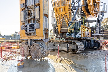 HS2 Highspeed Rail London