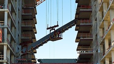 Foto Europäische Zentralbank (EZB) Frankfurt am Main