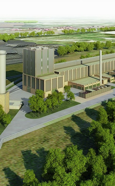 Visualization reloading hall