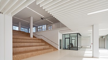 Photo of new Transporeon office building in Ulm