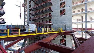 Foto Europäische Zentralbank (EZB) Frankfurt am Main