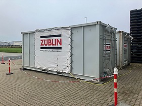 PFAS-KOMPAKT zur Reinigung der Spülwässer