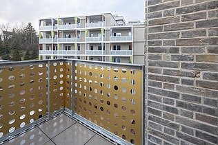 Photo of new residential complex Safranberg in Ulm