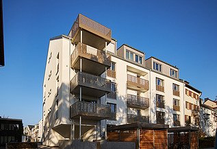 Sophien-Carrée Karlsruhe