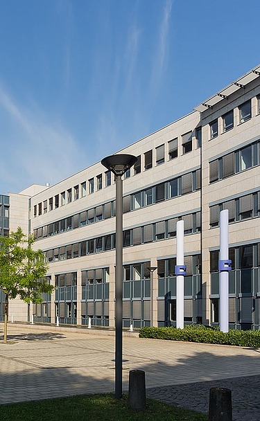 Photo: Exterior view of FEA38