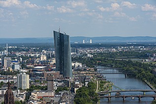 Photo European Central Bank (ECB) Frankfurt am Main