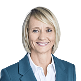 Portraitfoto der kaufmännischen Direktionsleitung der ZÜBLIN-Direktion Bayern