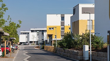Photo of new building Arkadien in Dornstadt