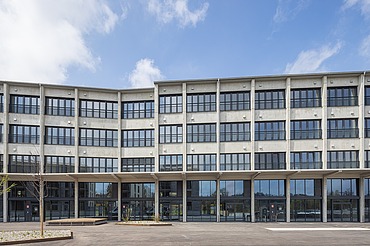 Photo Exterior view of residential and commercial space in Landsberg am Lech