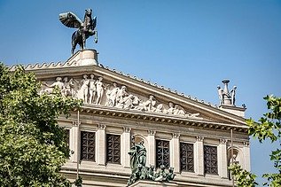 Photo Alte Oper Frankfurt am Main