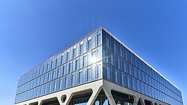 Foto LabCampus-Areal AirportAcademy Flughafen München