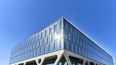 Photo LabCampus-Areal AirportAcademy Munich Airport