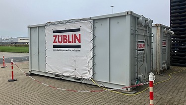 PFAS-KOMPAKT zur Reinigung der Spülwässer