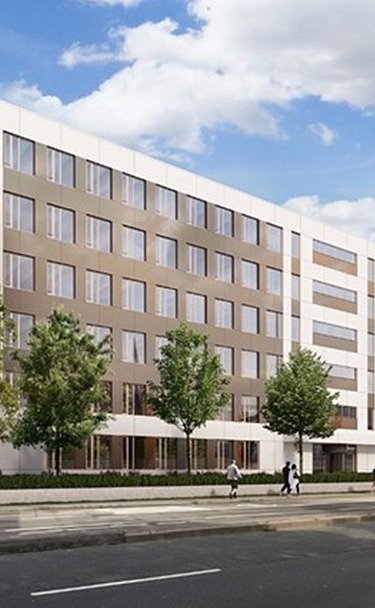 Project visualization Wiesbaden Platinum