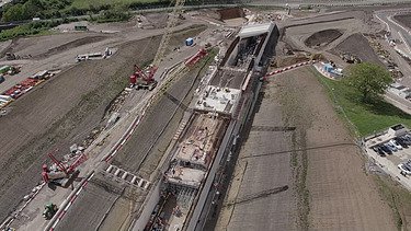 HS2 Highspeed Rail London