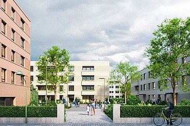 Visualisierung Am Wingertsgrund