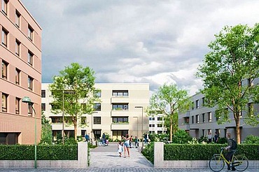 Visualization Am Wingertsgrund