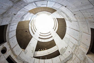Foto Henninger Turm Frankfurt am Main