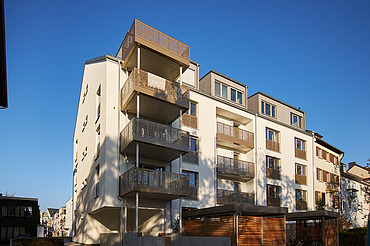 Sophien-Carrée Karlsruhe