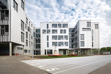 Picture of a school