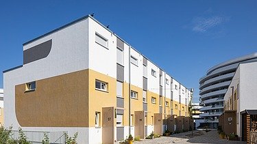 Photo of new building Arkadien in Dornstadt