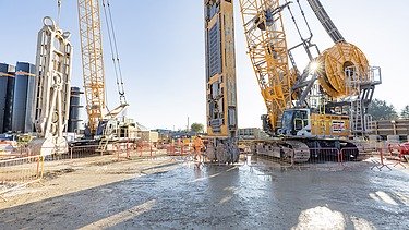 HS2 Highspeed Rail London