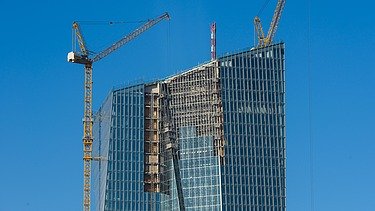 Photo European Central Bank (ECB) Frankfurt am Main