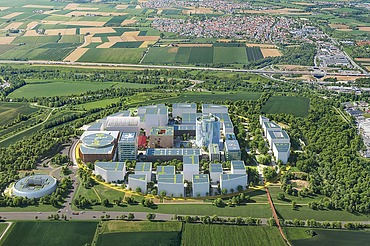 Visualisierung Luftbild