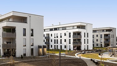 Foto Wohnquartier Welfenstraße in Wiesbaden