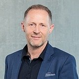 Portrait photo of the commercial management of the ZÜBLIN Subdivision Ulme