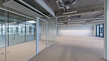 Photo of new industrial park Korntal-Münchingen