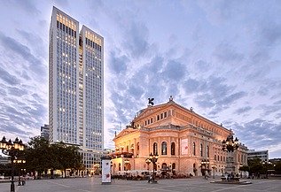 Foto Alte Oper Frankfurt am Main