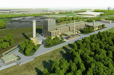 Visualization reloading hall