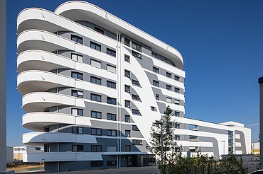 Foto Neubau Neubau Arkadien in Dornstadt